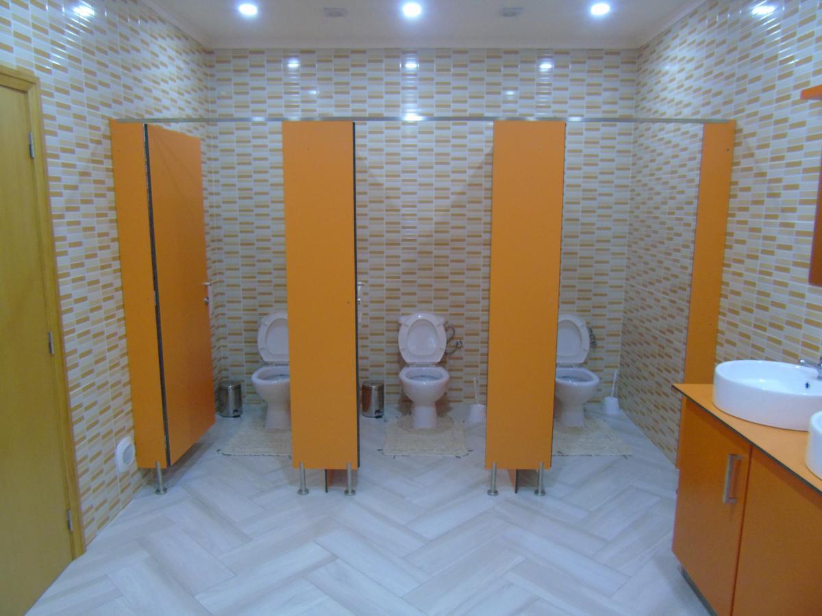 Marficas Hostel Urzelina Luaran gambar