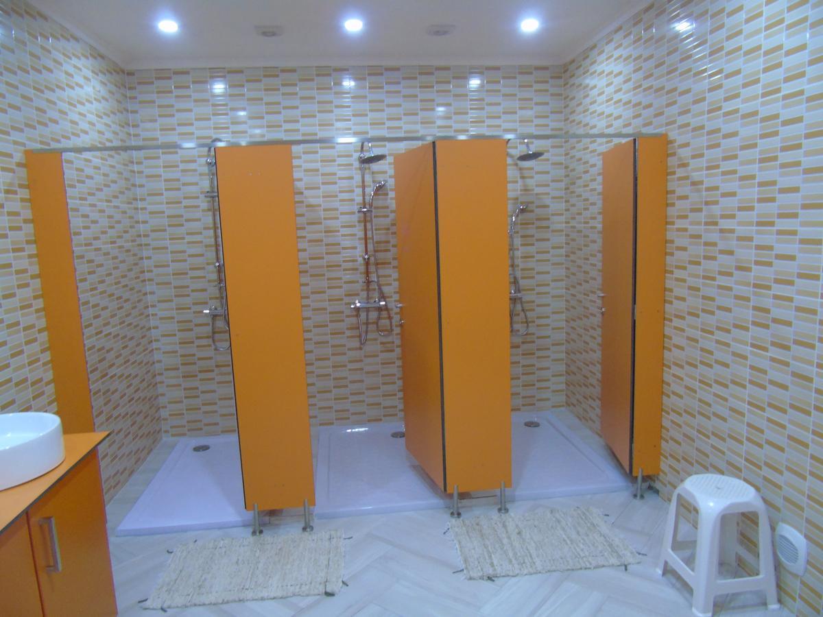 Marficas Hostel Urzelina Luaran gambar