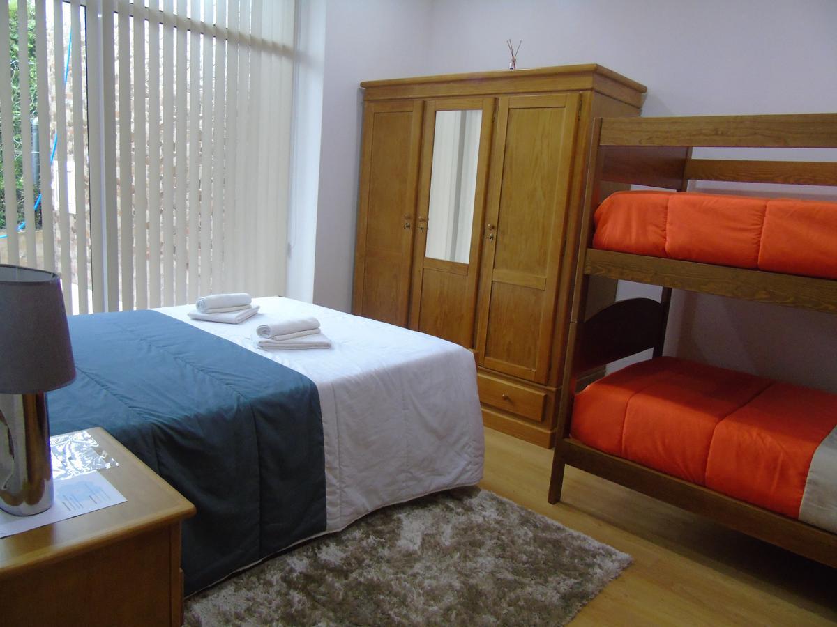 Marficas Hostel Urzelina Luaran gambar